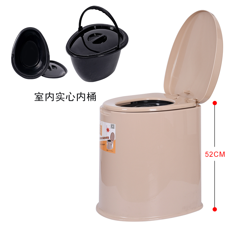 加高孕妇a坐便器房间室内防臭老年人便携式家用成人可移动老人马