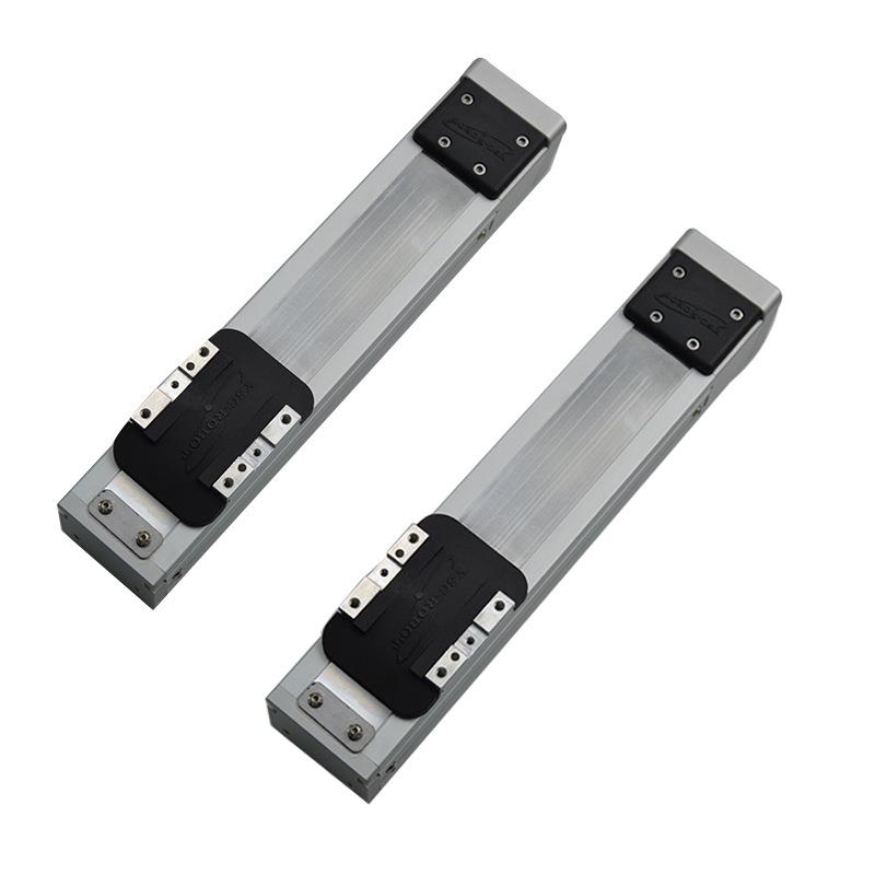 畅销直线导轨新马达电动模组十字B滑台伺服同步带V步进滚珠丝杆工