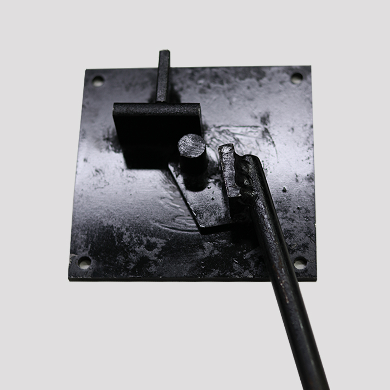 手动弯箍机手工钢筋折弯机小型弯曲器弯弧扳弯机手搬钢筋箍筋扳