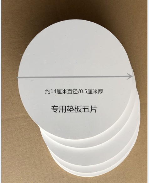 LD-102手压式取样刀布样纺织面料圆盘100cm取样器克重仪刻盘机