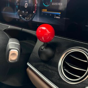 汽车启动街机按钮摇杆创意开关一键启动个性引擎启动盖装饰新款