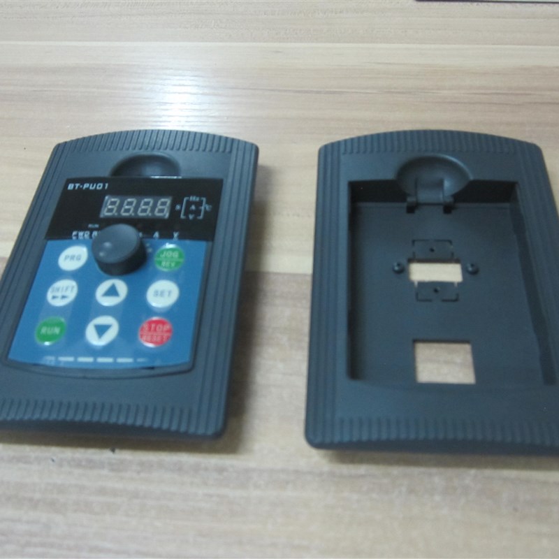 BT700 变频器面板托 面板支架 面板键盘仓