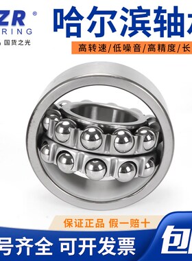 NZR哈尔滨1500 1501 1502 1503 1504 1505ATN AKTN双列调心球轴承