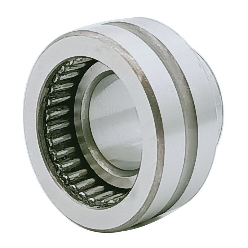 中心支架滚针双排滚珠轴承LR5000 NAV102812内径10外加28厚度12