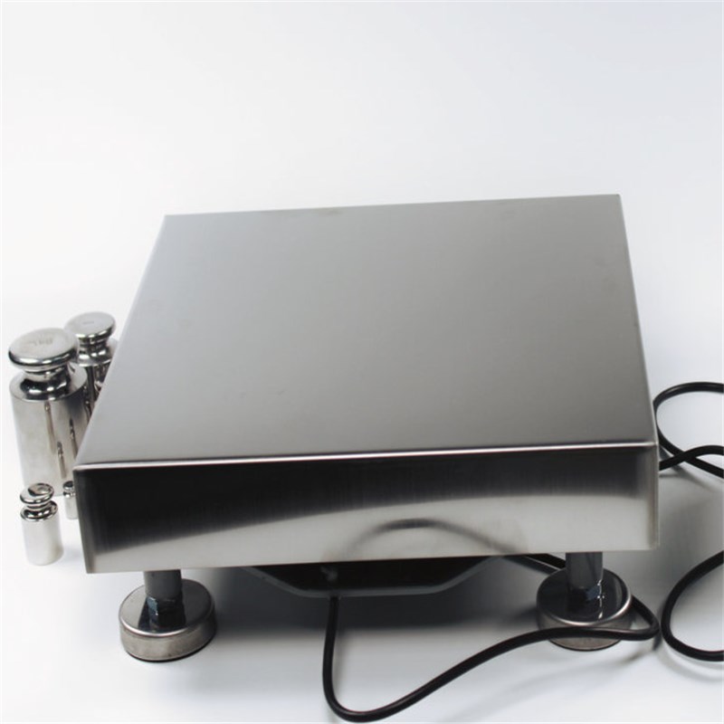 485通信功能电子台秤带MODBUS-RTU协议电子秤连接PLC工业控制台称