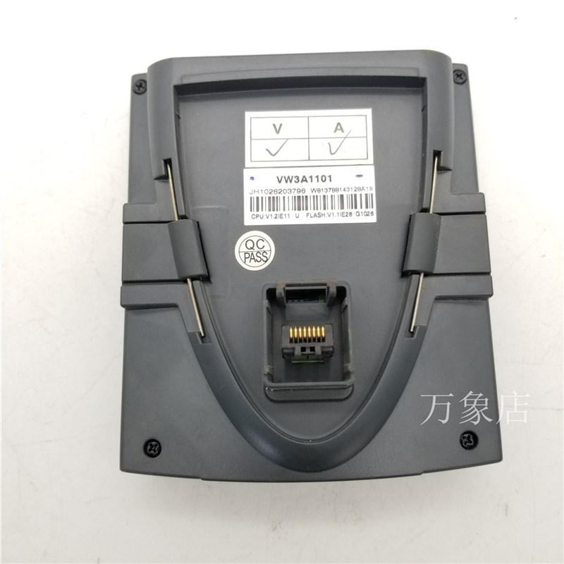 ATV61/71变频器面板 VW3A1101 显示面板/操作面板/中文显示 现货