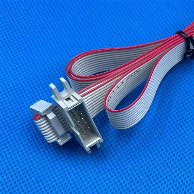 原装 台达A,B,E,M,C200系列变频器面板延长线自制通用面板连接线