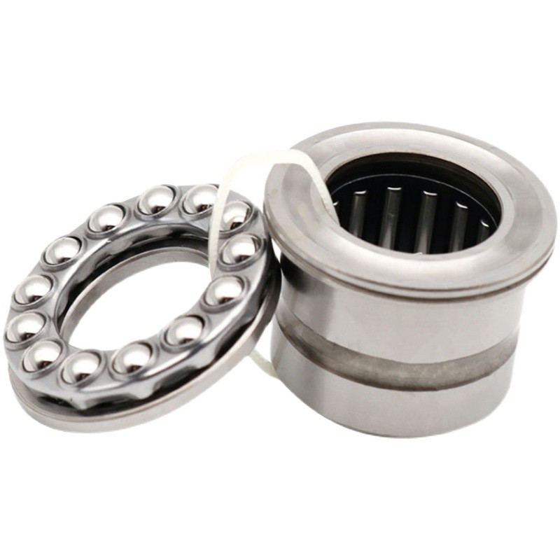 日本推力组合滚针轴承NX7Z NX10Z NX12Z NX15 17 20 25 30 35 Z