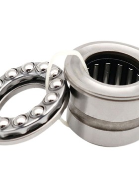 日本推力组合滚针轴承NX7Z NX10Z NX12Z NX15 17 20 25 30 35 Z