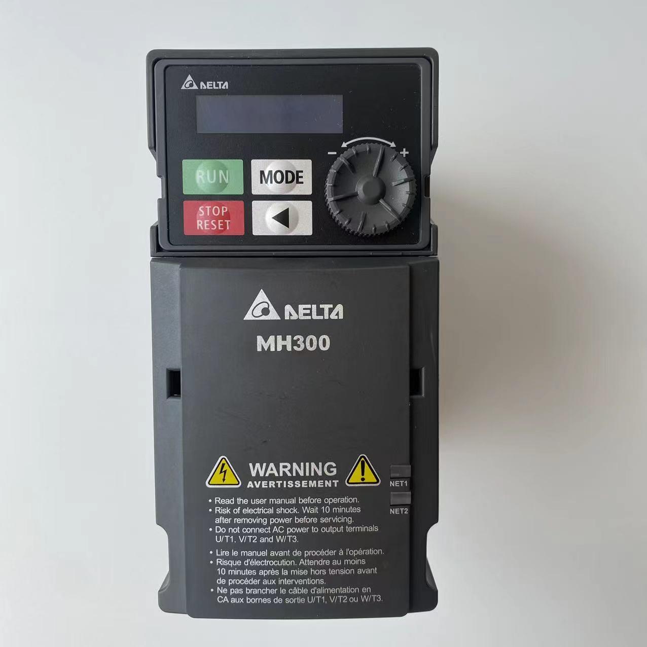 台达变频器VFD4A2MH43ANSAA通用重载5A7,17AMH300,22KW,30KW,37KW