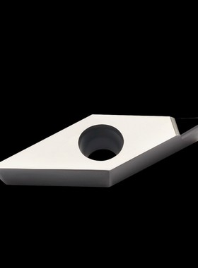 邦普PCD宝石刀金刚石刀片外圆数控车床刀粒VCGW160404/160408/02