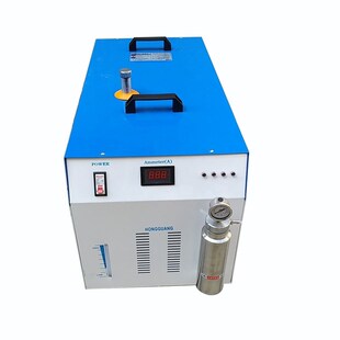 测漏制氢机氢氧发生器氢气机氢氧一体机测漏用氢气机外网测漏制氢