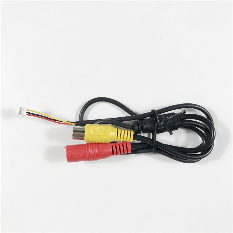 PC1030N摄像头模组p带镜头 CVBS模拟监控摄像头模块 车载FPV飞控