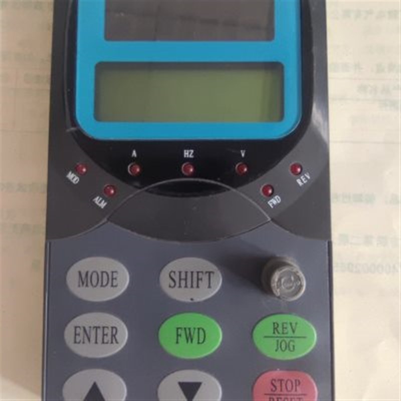 康沃变频器面板CVF-G2 P2 G3 P3 G5 P5操作显示屏CVF-KP26B KP22A