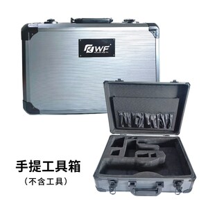 RWF工具腰包手提工具箱绿色软皮斜挎小包汽车改色车衣贴膜工具篮