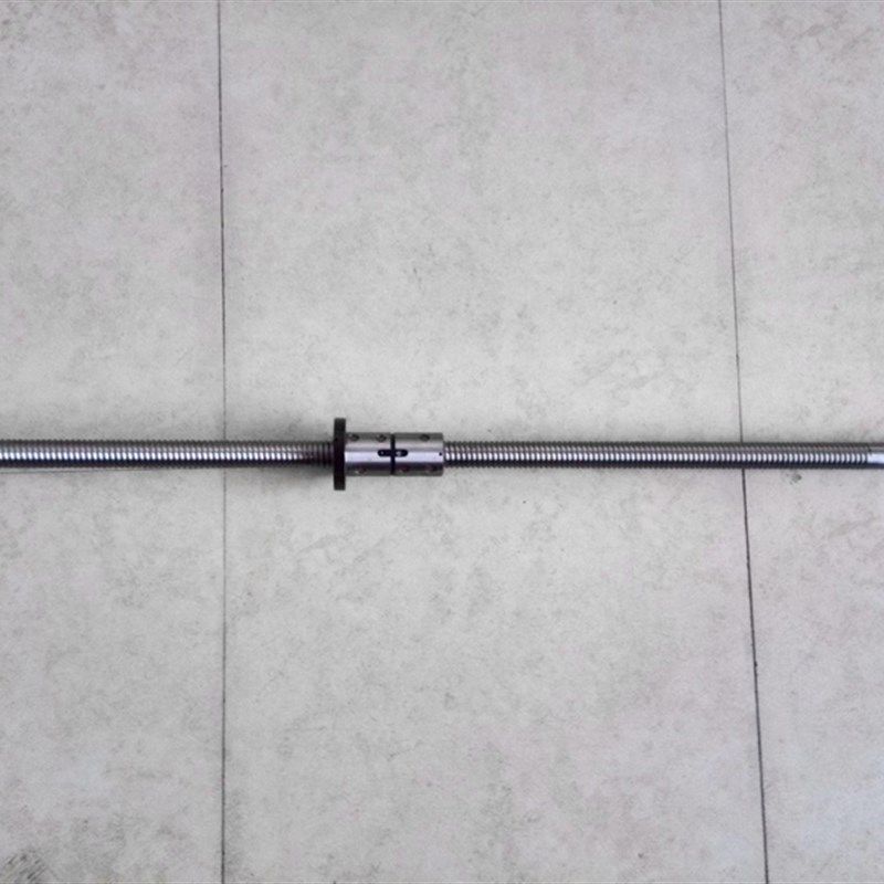 重庆二机数控车床滚珠丝杠c2-k6132 136 360HK机床中托板XZ轴丝杆