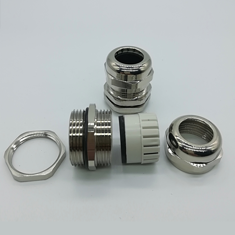 金属防水接头 m60 m63 m80 m88电缆防水接头 格兰头 电缆密封接头