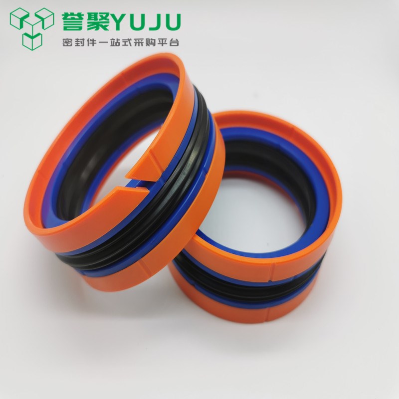 注塑机液压活塞密封五件套组合KDAS40*24*31.1 DAS40*26*20.7