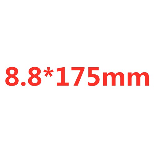 160mm高钴含钴直柄麻花钻头加长钻抛物线型深孔钻不锈钢用3-10mm