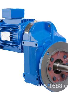 XLD3-71-1.1KW摆线针轮减速机带直连电机XLD3-71-1.5KW