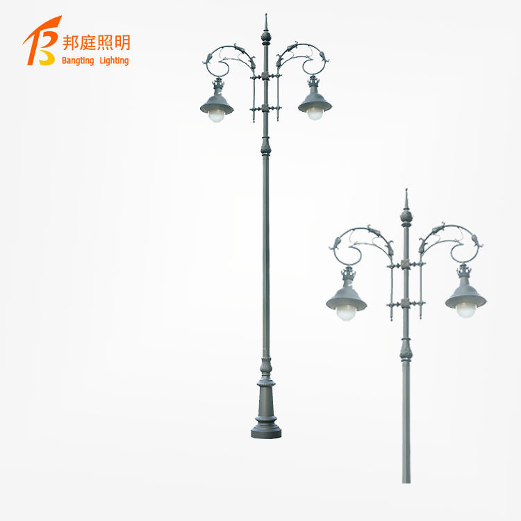 户外小区庭院灯led照明草坪灯欧式铝型材花园灯防水景观路灯