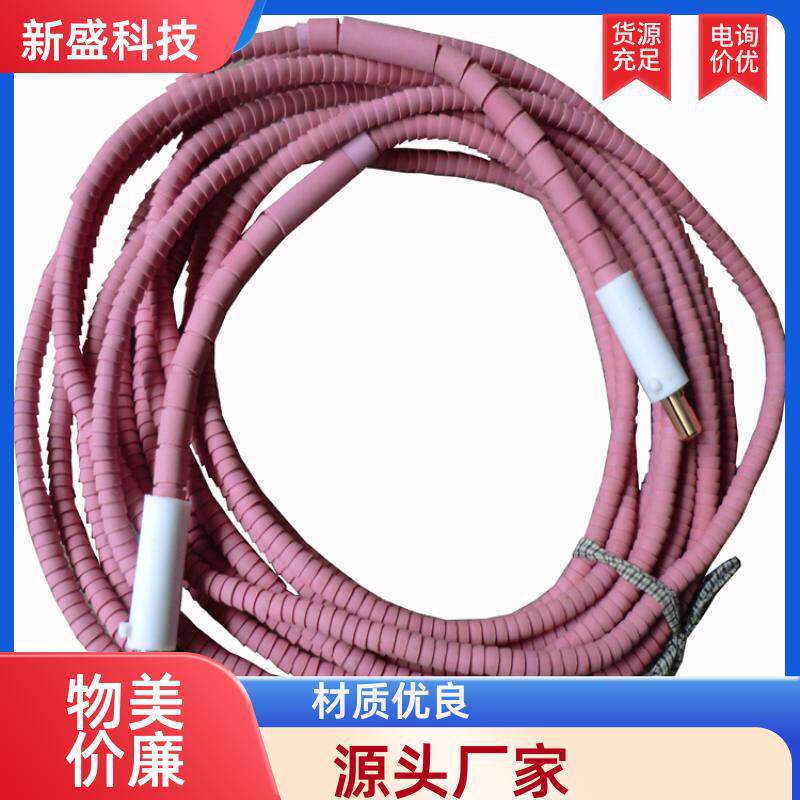 新盛科技电站锅炉履带式陶瓷加热合拢式NJ型温度均匀