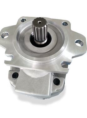 柱塞泵 D65P-12推土机液压齿轮泵主泵 705-11-40010