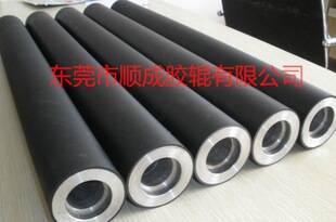 厂家生产 输送滚轮包胶 聚氨酯包胶轮 异型传送轮 质优价廉