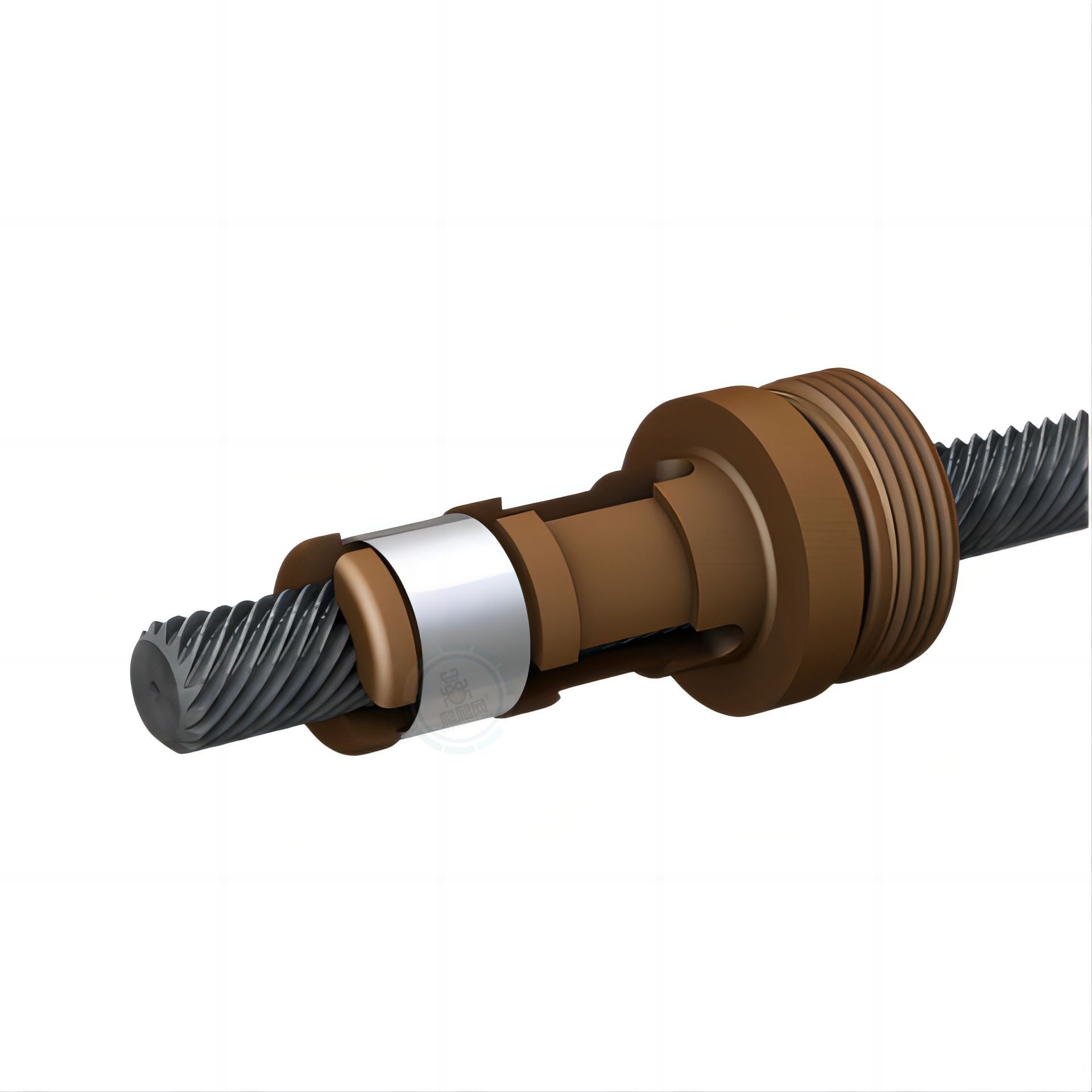 LSR1201T-0300-RCF-171-NNN-N 丝杠 Lead    Screws