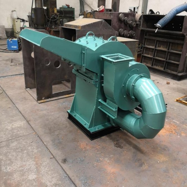 家用600小型锤片式粉碎机
