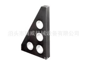厂家供应天然大理石检验直角尺花岗石检测直角靠尺花岗岩方尺
