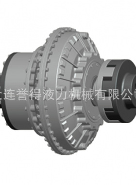 刮板机使用的液力偶合器YOXII450