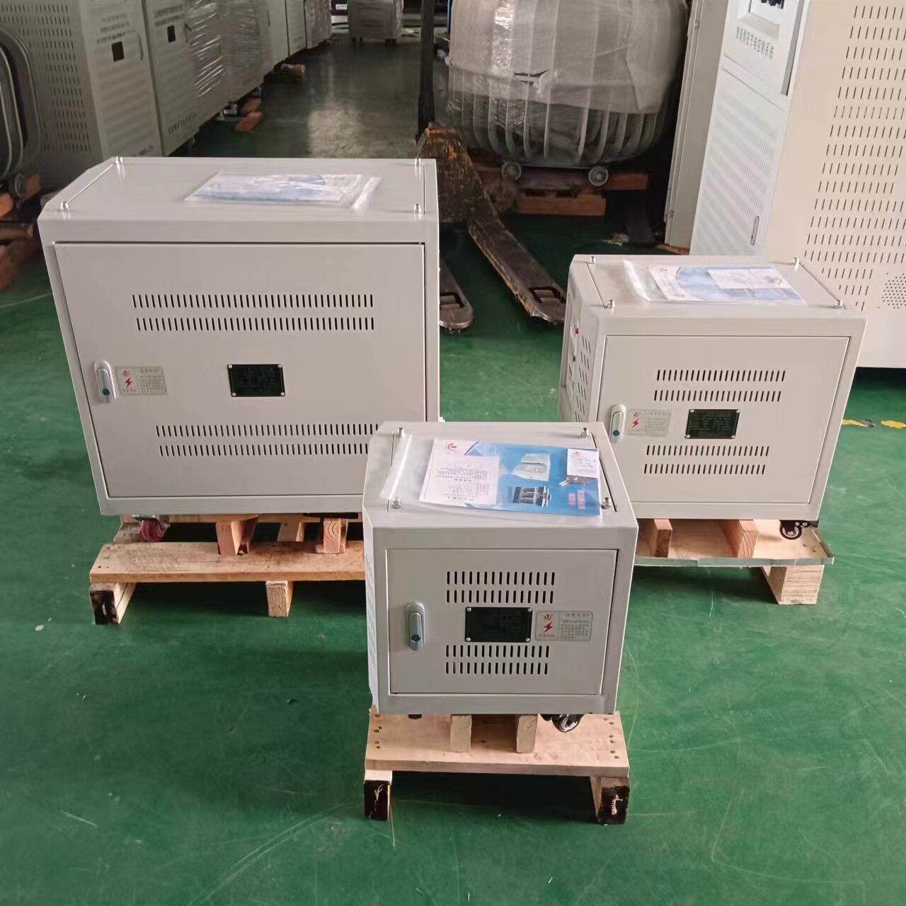 12KVA储能变压器升压变压器660V变400V光伏变压器三相隔离变压器