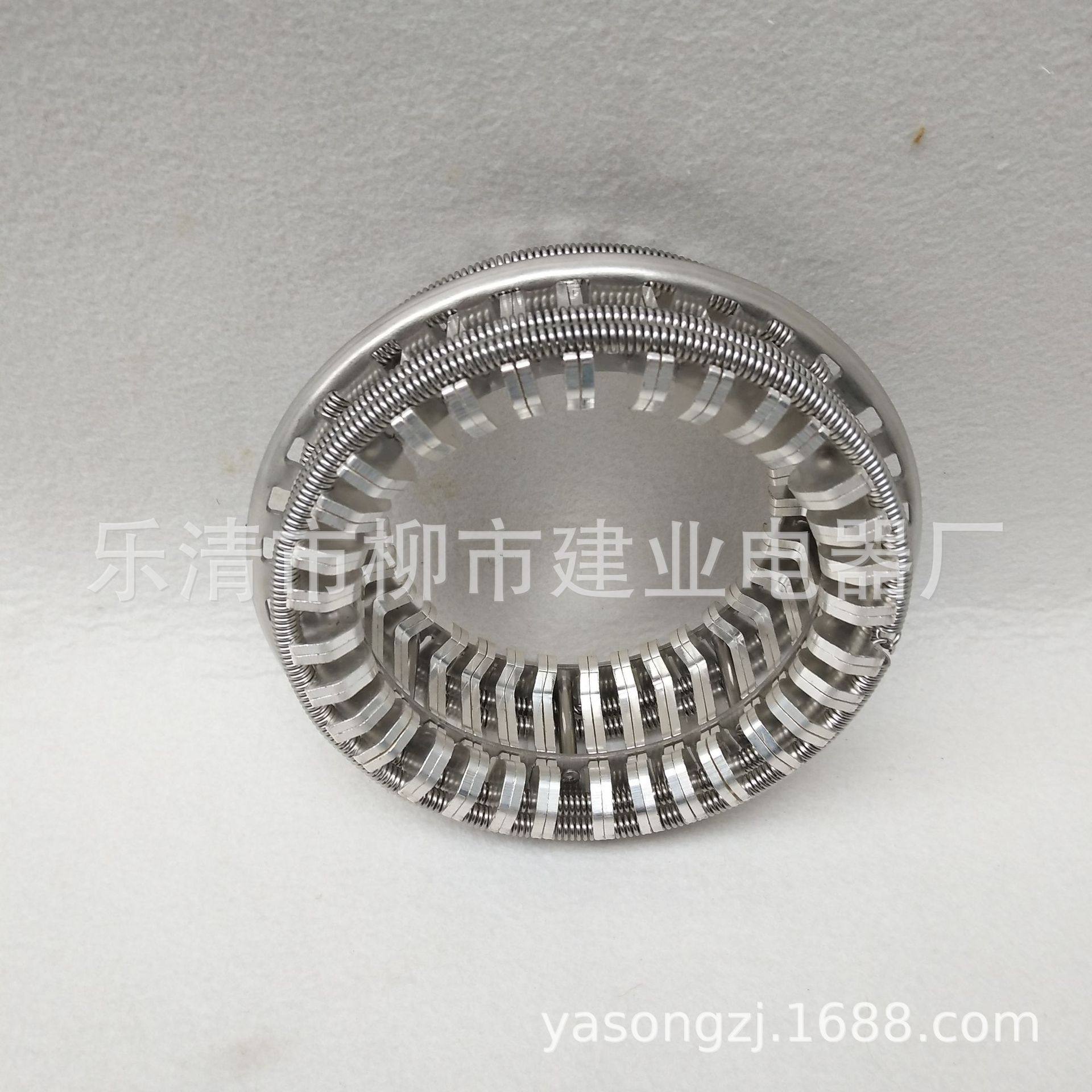 梅花触头纯紫铜 CG5-3150A (VS1)真空断路器手车触头