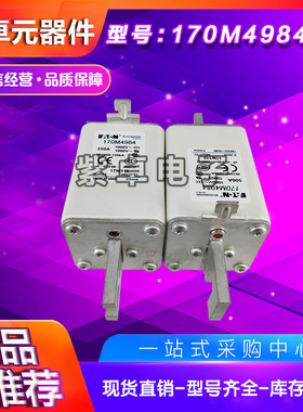 伊顿巴斯曼熔断器170M系列170M4863D 170M4864D 170M4865D