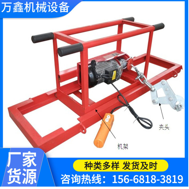 源头厂家现货销售钢丝绳剥头机  钢丝绳直径4.9-13.2mm  剥头机