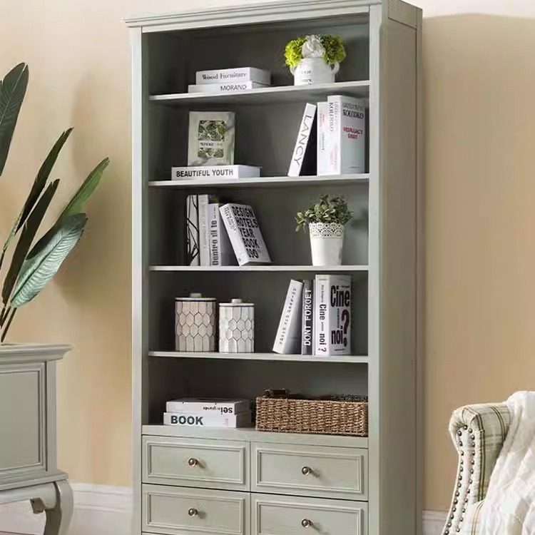 美式轻奢实木拱形书柜北欧简约置物柜新中式黑色法式复古边柜实木,电子元器件市场,电线扎带/束线带,淘宝优惠券,粉丝福利购,淘宝优惠卷