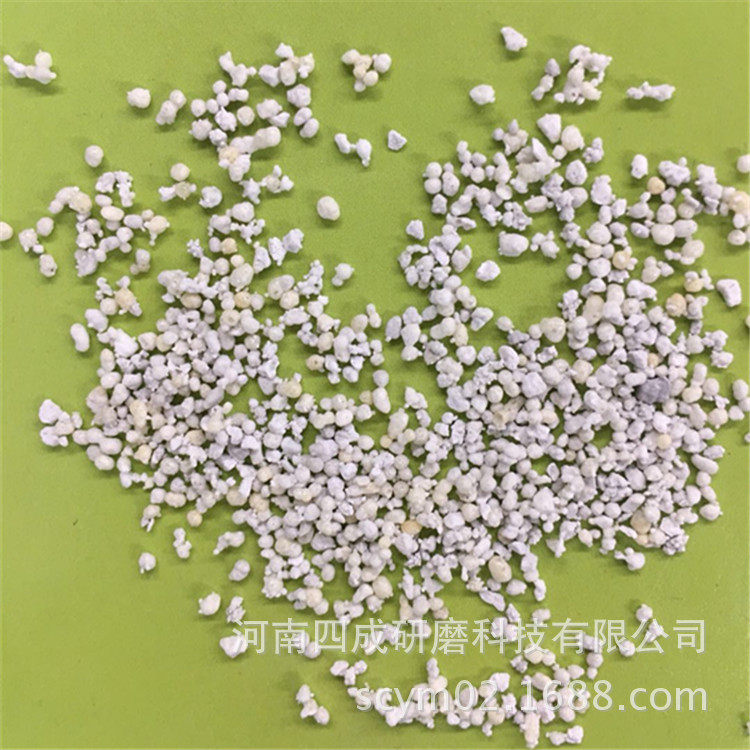 磨具填充用空心玻璃珠多腔体空心玻璃球N20/N30/N40/N100