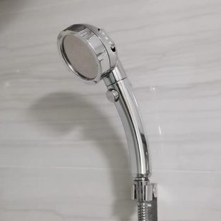 雨花酒淋浴加压莲蓬头增压花洒 淋浴头霸喷头喷浴室淋超强套装