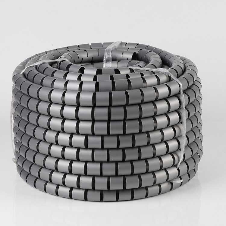 理线器缠线管理线管新型束线集线防咬电线保护套包线管管线收纳夹