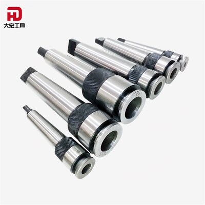 锥柄机用丝锥夹头一体快速攻丝夹头MT234号6M8M10M12M16M20M30M42