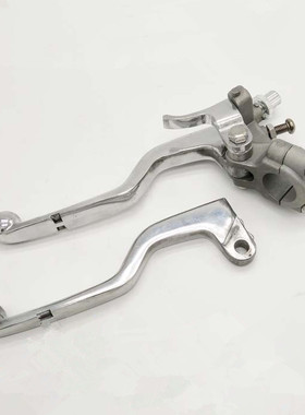 越野摩托车配件T4 T6 贵尊 MX6  M4M5 系列离合手柄总成