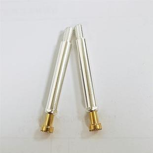 306 大电流针 HSS623 600 75A电流顶针 插入试探针 6.0MM梅花头