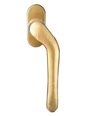 hopo好博门窗五金窗把手窗户拉手铝合金平开窗纱窗ah25门窗执手