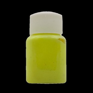超亮夜光漆防水鱼钩夜光颜料丙烯荧光粉夜光粉荧光剂渗线液体涂料