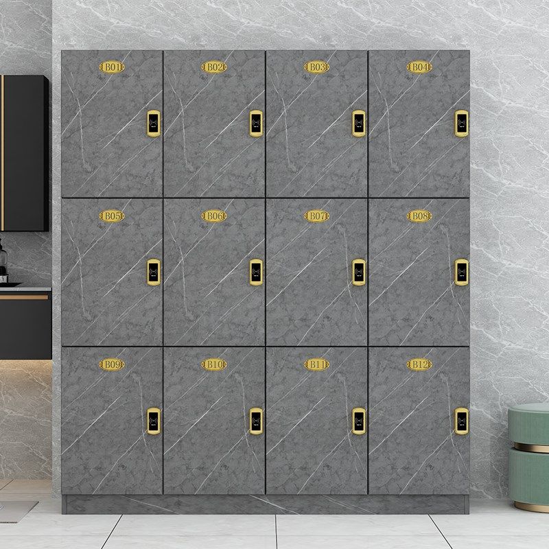 更衣柜员工柜健身房收纳神器木质洗浴中心定制密码锁收纳柜储物柜,商业/办公家具,更衣柜,淘宝优惠券,粉丝福利购,淘宝优惠卷