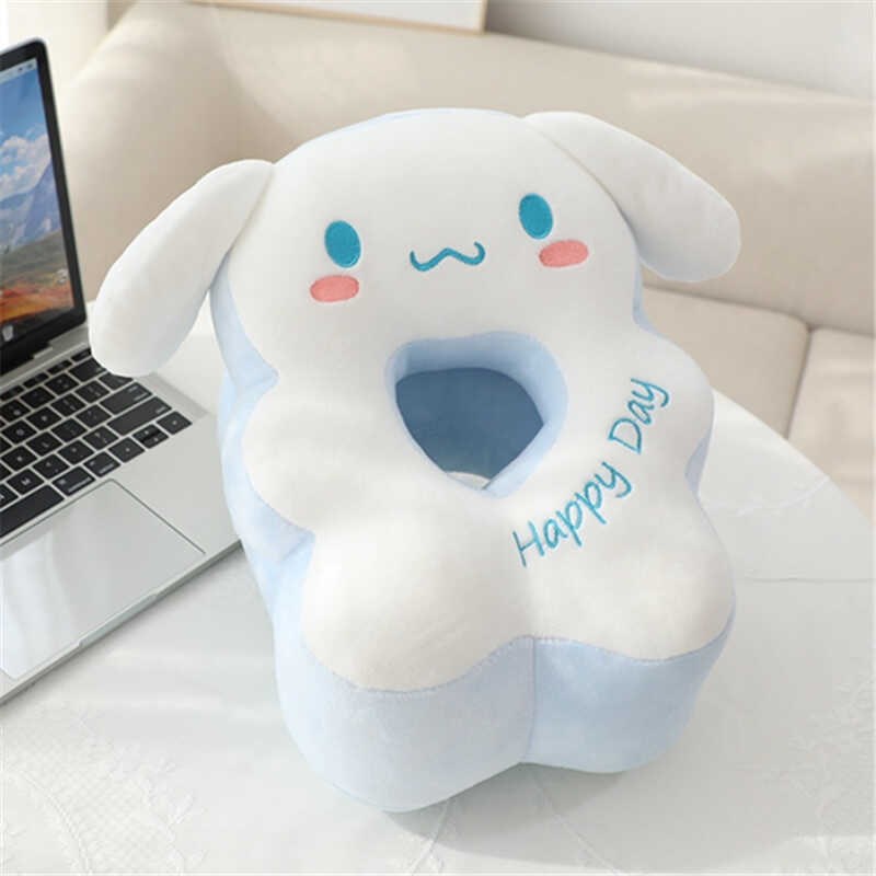 午睡枕趴睡枕学生教室玉桂狗库洛米办公室午休儿童抱枕睡觉小枕头