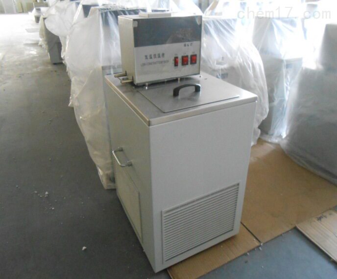 低温恒温槽DC-2030,零下20度低温槽,30L内外循环