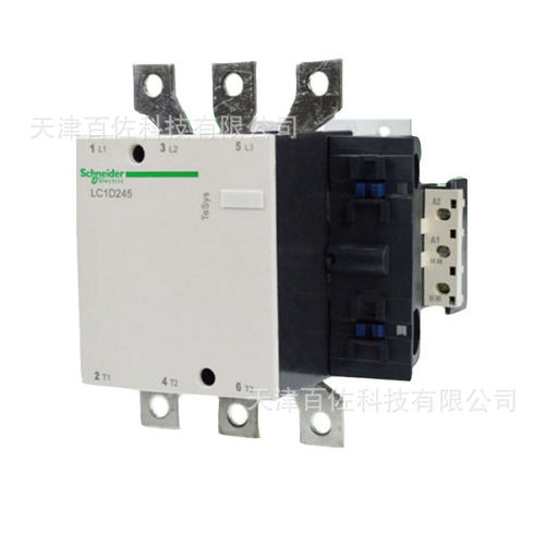 LC1D接触器LC1D245M5C接触器LC1D245M5C 245A 220V三级接触器