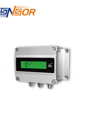 台湾EYC微差压传送器 PHM33-201MZY  100/300/500PA  输出4-20MA